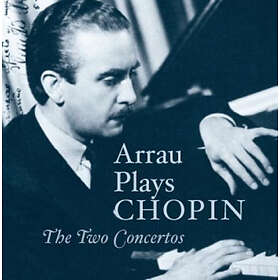 Arrau Claudio: Chopin Etüden CD