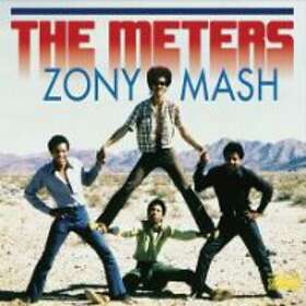 The Meters Zony Mash CD