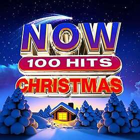 Now 100 Hits / Christmas CD