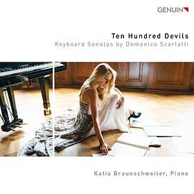 Scarlatti: Ten Hundred Devils CD