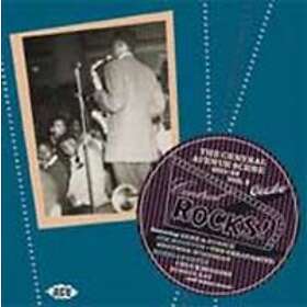 Central Rocks! Vol 2 CD