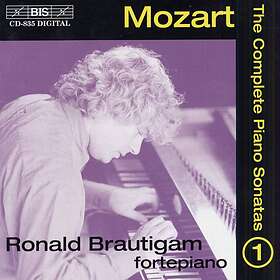 Mozart: Complete Piano Sonatas Vol 1 Au Meilleur Prix - Comparez Les ...