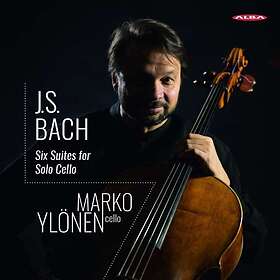 Bach: Six Suites For Solo Cello CD
