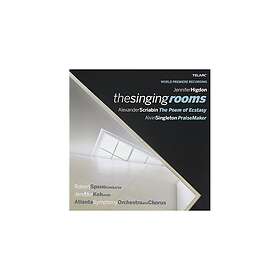 Higdon: The Singing Rooms CD