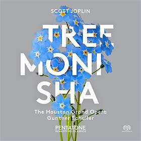 Joplin Scott: Treemonisha CD