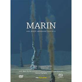 Borup-Jørgensen Axel: Marin CD