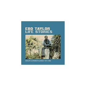 Taylor Ebo: Life Stories (Vinyl)