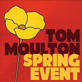Tom Moulton Spring Event (Vinyl)