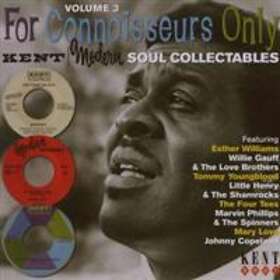 For Connoisseurs Only Vol 3 CD