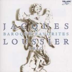 Loussier Jacques: Baroque Favorites