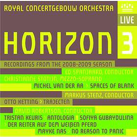 Royal Concertgebouw Orchestra: Horizon 3 CD