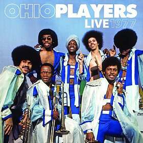 Ohio Players: Live 1977 (Vinyl)