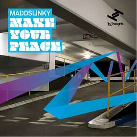 Maddslinky: Make Your Peace CD