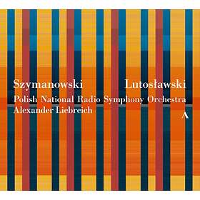Lutoslawski/Szymanowski: Orchestral Works CD