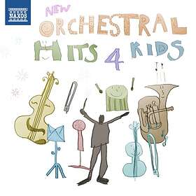 New Orchestral Hits 4 Kids (Hagfors/Johannessen) CD