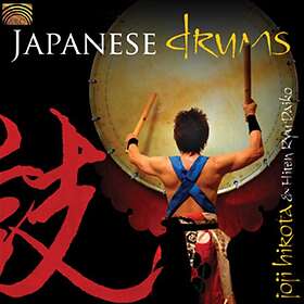 Hirota Joji & Hiten Ryu Daiko: Japanese Drums CD