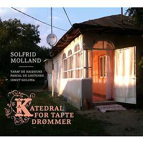 Molland Solfrid Feat. Taraf De Haid: Katedral... CD