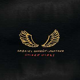 Garzon-Montano Gabriel: Golden Wings (Vinyl)