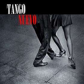 Tango Nuero CD