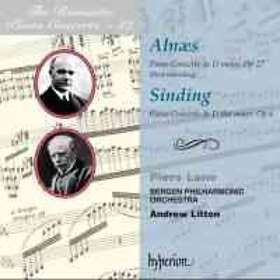 Alnaes & Sinding/lane Piers: The Romantic Pi...