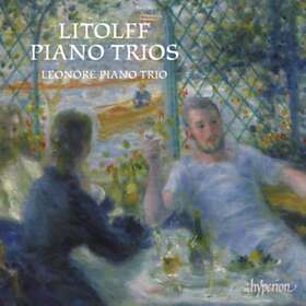 Litolff: Piano Trios Nos 1 & 2 CD