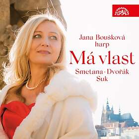 Bouskova Jana: Ma Vlast CD