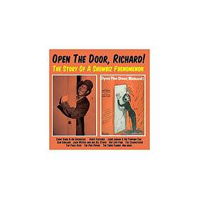 Open The Door Richard CD