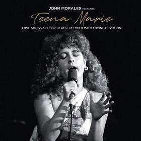Morales John: Presents Teena Marie (Vinyl)