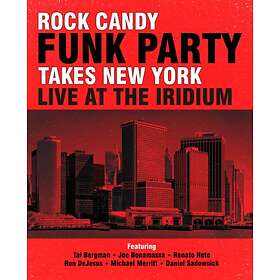 Rock Candy Funk Party: Takes New York (Ltd)