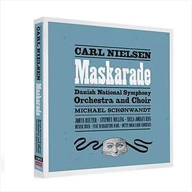 Nielsen: Maskarade CD