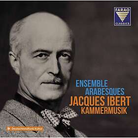 Ibert Jacques: Kammermusik CD