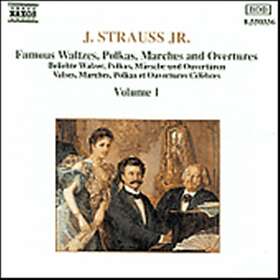 Strauss J: Best Of Johann Strauss Vol 1
