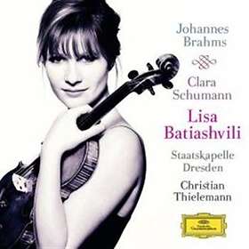 Batiashvili/Thielemann/Ott: Johannes Brahms /...