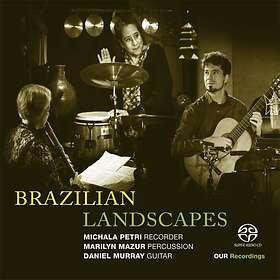 Brazilian Landscapes (M Petri/Mazur/Murray) CD