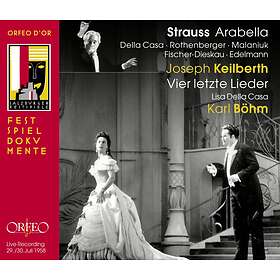 Strauss: Arabella CD