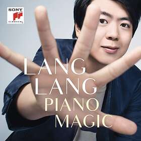 Lang Lang: Piano Magic CD