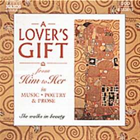 Lover's Gift From Him To Her CD