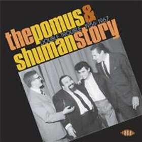 Pomus & Shuman Story Double Trouble 1956-67 CD