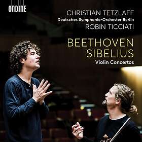Beethoven/Sibelius: Violin Concertos