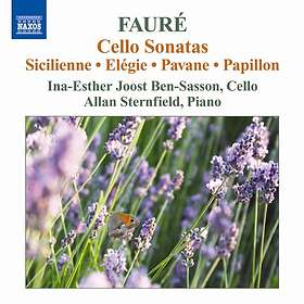 Fauré: Cello Sonatas CD