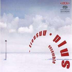 Tiensuu Jukka: Tango Lunaire CD