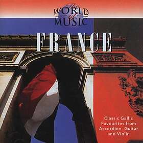 World Of Music / France CD