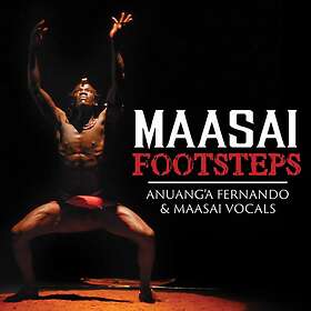 Anuang'a Fernando/Maasai Vocals: Maasai Foot... CD