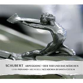 Schubert: Arpeggione Sonate