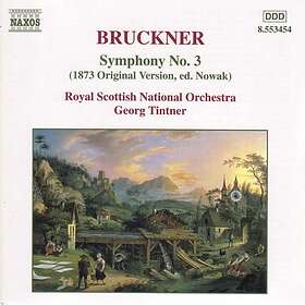Bruckner: Symfoni Nr 3