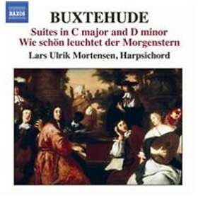 Buxtehude: Harpsichord music vol 1