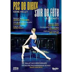 Ballet Nice Mediterranee: Pas De Dieux & Soir...