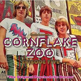 Cornflake Zoo Episode Five CD