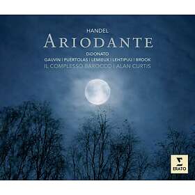 Händel: Ariodante (Alan Curtis) CD