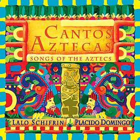 Schifrin Lalo: Cantos Aztecas/Songs Of Aztecs CD